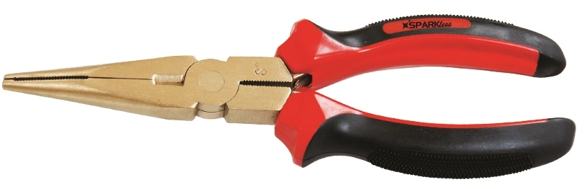 Non Sparking Long Nose Plier